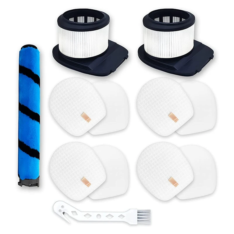 1Set Filter Replacements For Shark IZ462H IZ483H IZ482H IZ440H Vertex Cordless Stick Vacuum Cleaner
1Set Filter Replacements For Shark IZ462H IZ483H IZ482H IZ440H Vertex Cordless Stick Vacuum Cleaner
