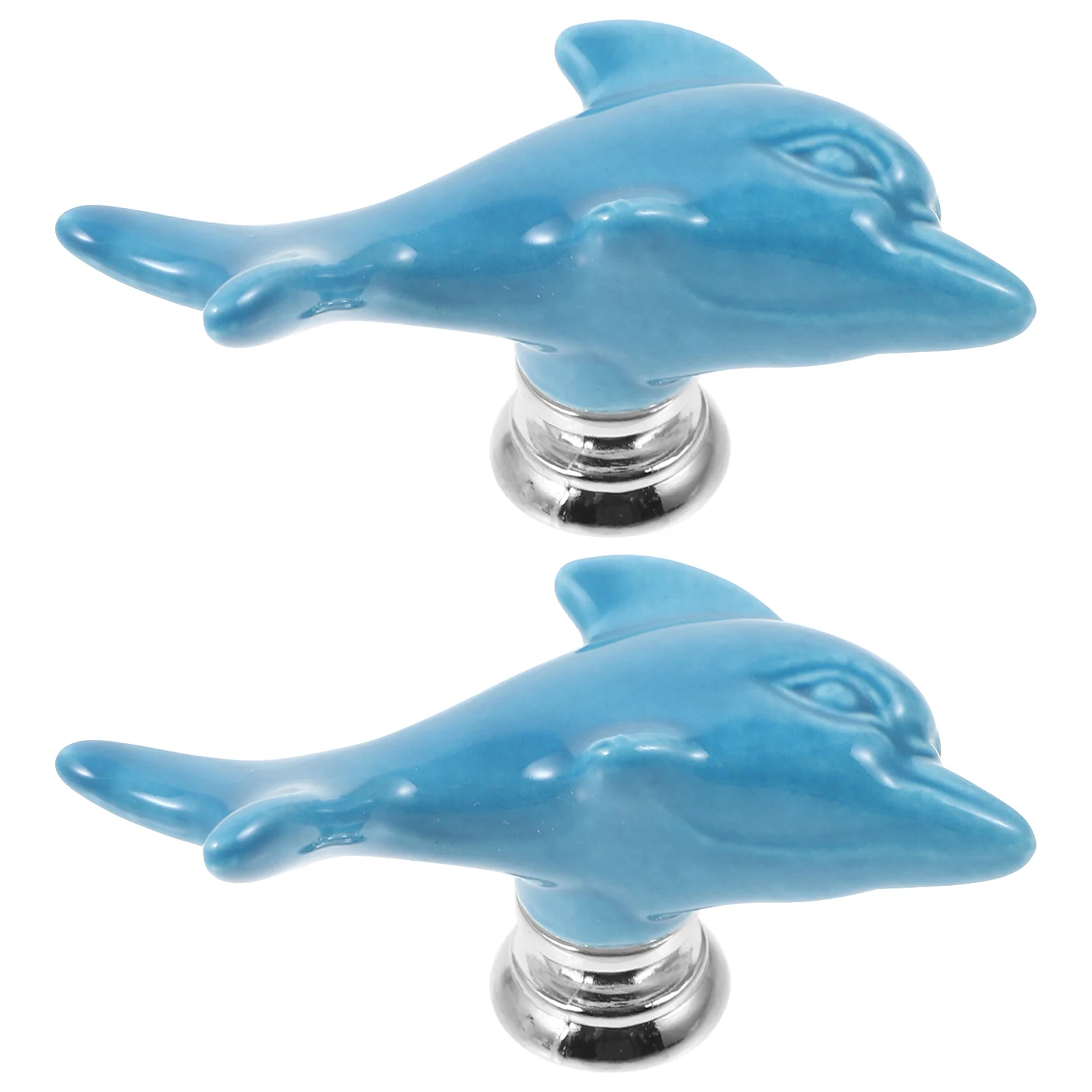 2 pcs Cute Cabinet Knobs Ceramic Drawer Knobs Animal Knobs Dresser Knobs for Cupboard
2 pcs Cute Cabinet Knobs Ceramic Drawer Knobs Animal Knobs Dresser Knobs for Cupboard