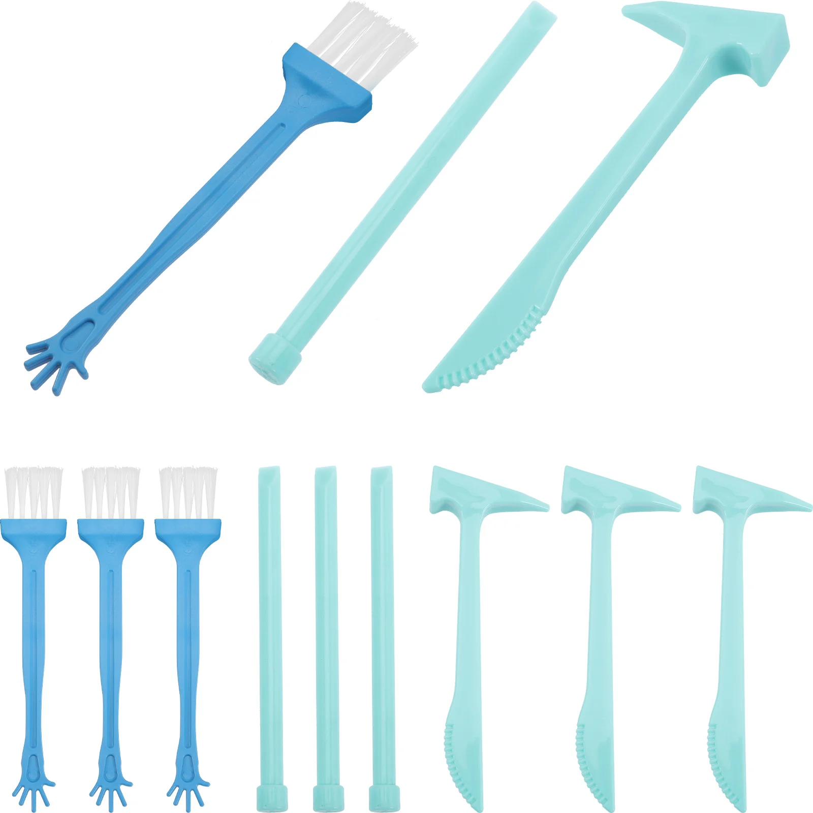 Archaeological Excavation Tools Gems Kids Digging DIY Toy Plastic Educational Children Gemstone
Archaeological Excavation Tools Gems Kids Digging DIY Toy Plastic Educational Children Gemstone