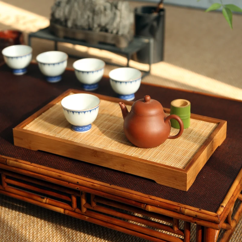 Minimalist Bamboo Tea Tray Japanese Household Wooden Egg Tray Tea Tray Serving Vintage Bandeja Vassoi Kitchen Accessories Gift
Minimalist Bamboo Tea Tray Japanese Household Wooden Egg Tray Tea Tray Serving Vintage Bandeja Vassoi Kitchen Accessories Gift