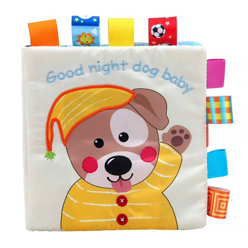 Тканевая книга для малышей, детские книги, тканевые обучающие игрушки для щенков, мягкие детские буквы с цифрами для младенцев 
Тканевая книга для малышей, детские книги, тканевые обучающие игрушки для щенков, мягкие детские буквы с цифрами для младенцев