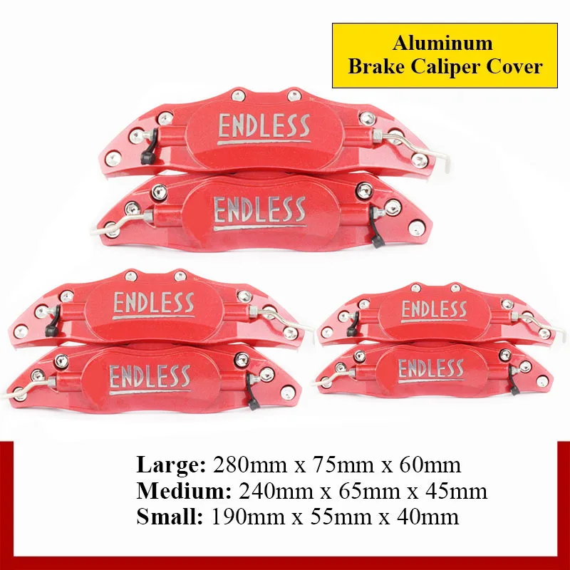 2 шт., алюминиевые Чехлы для тормозных суппортов 15-18 дюймов
2 шт., алюминиевые Чехлы для тормозных суппортов 15-18 дюймов