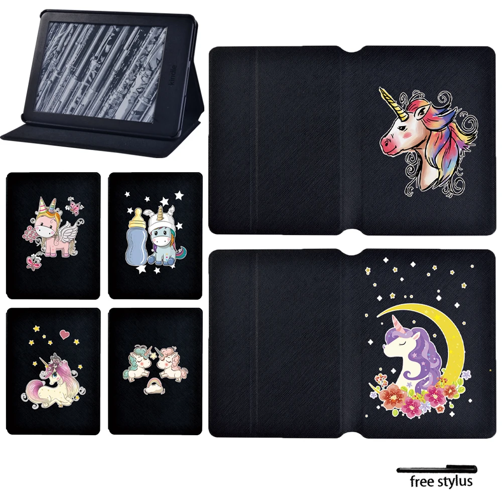 Tablet Case for Kindle Paperwhite 1 2 3 4 Paperwhite 5 2021 11th Gen Case Kindle 10th 8th Gen 6 Inch Unicorn Pattern Cover
Tablet Case for Kindle Paperwhite 1 2 3 4 Paperwhite 5 2021 11th Gen Case Kindle 10th 8th Gen 6 Inch Unicorn Pattern Cover