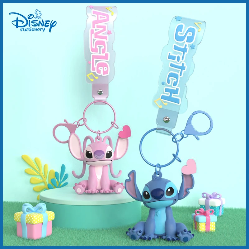 Брелок для ключей с героями мультфильмов Диснея 
Брелок для ключей с героями мультфильмов Диснея