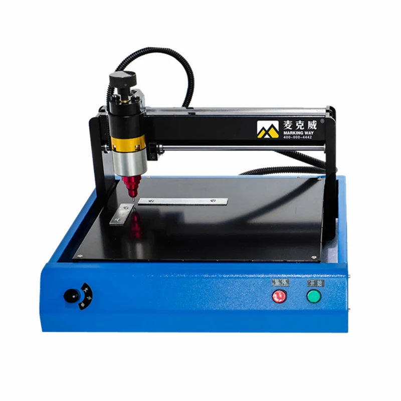 Portable Smart Metal Nameplate Marking Machine Printer Nameplate Cutting Plotter Code Machine CNC Engraving Machine
Portable Smart Metal Nameplate Marking Machine Printer Nameplate Cutting Plotter Code Machine CNC Engraving Machine