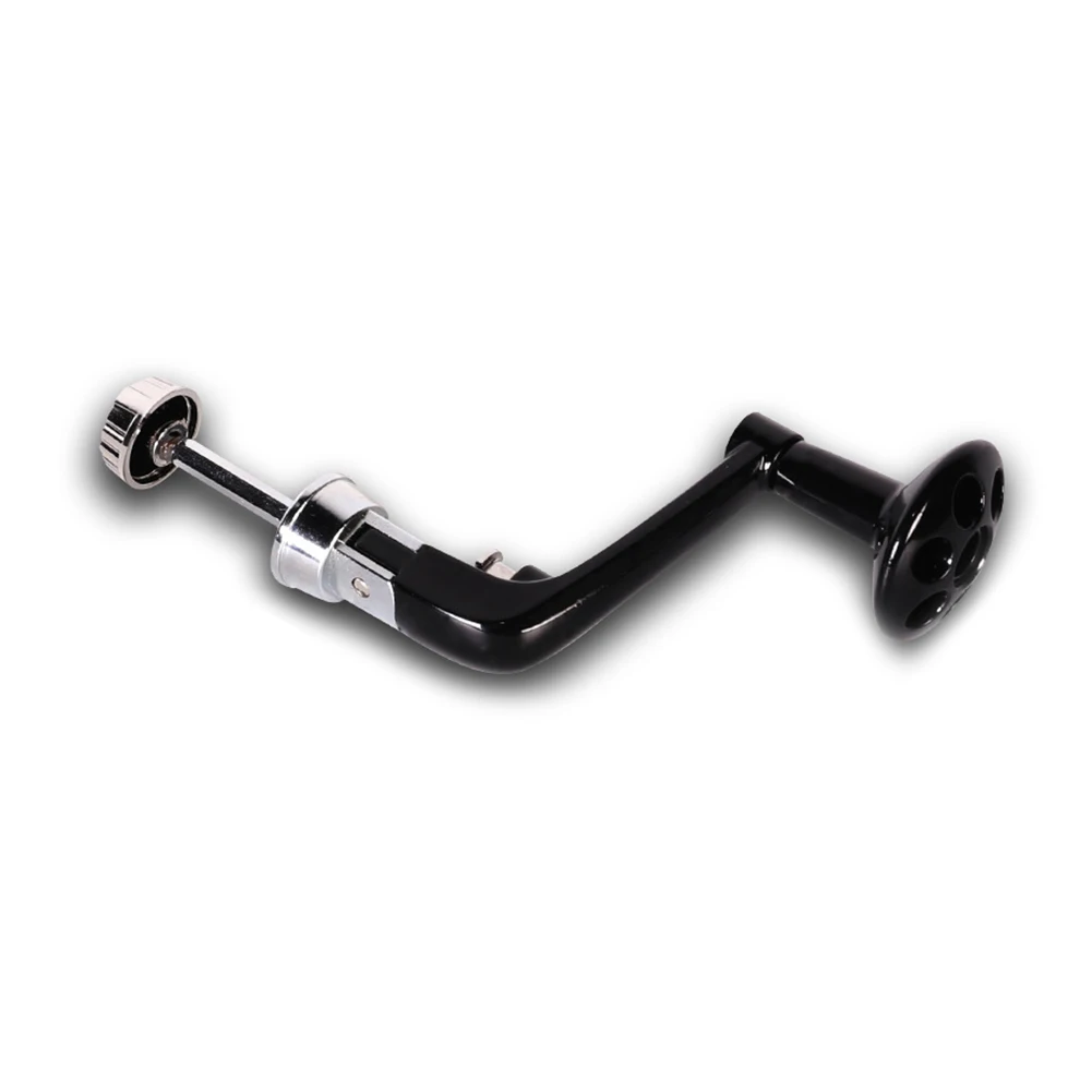 Sporting Goods Reel Crank Fishing Crank 120x60x30mm Folding Handle Metal Crank Handle Metal Fishing Rocker Reel Parts
Sporting Goods Reel Crank Fishing Crank 120x60x30mm Folding Handle Metal Crank Handle Metal Fishing Rocker Reel Parts
