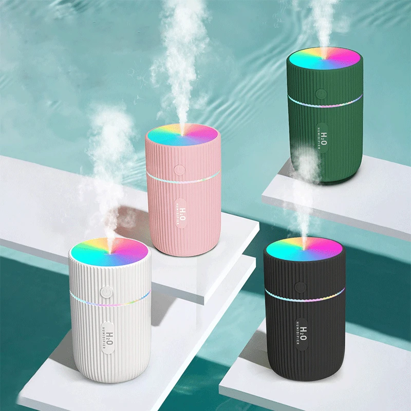 Car Air Humidifier Mini Portable Ultrasonic Air Humidifier Diffuse USB Fogger Maker with Cool Mist Fogger LED Lamp for Home Car
Car Air Humidifier Mini Portable Ultrasonic Air Humidifier Diffuse USB Fogger Maker with Cool Mist Fogger LED Lamp for Home Car