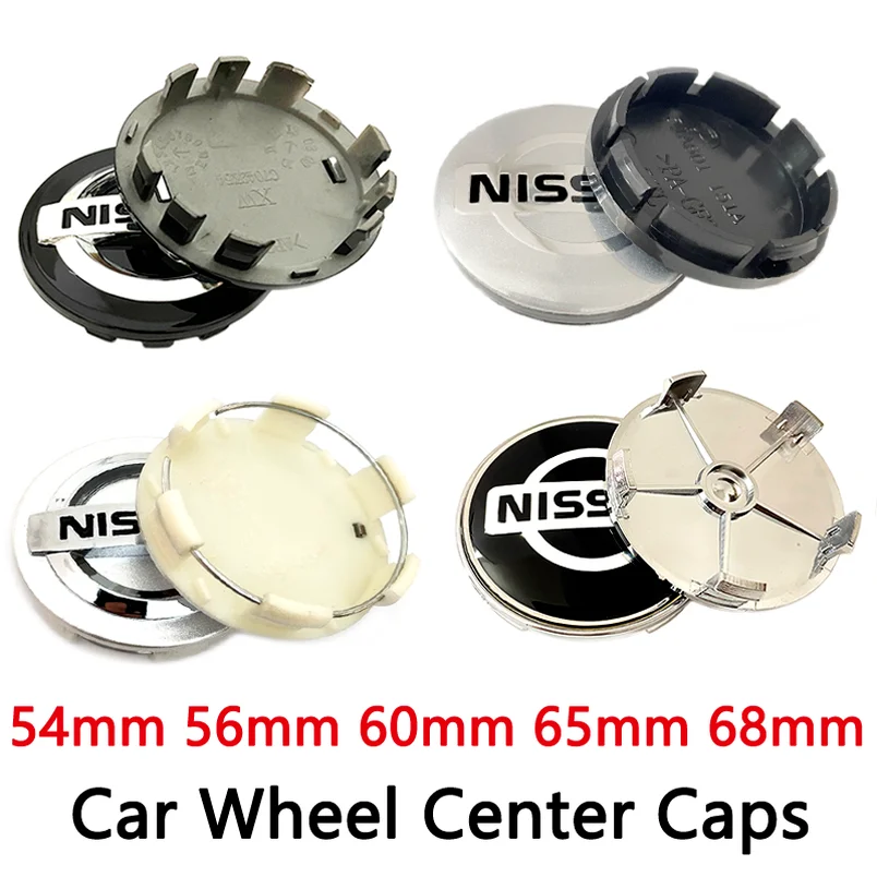 4pcs 54mm 56mm 60mm 65mm 68mm Caps Rim Hub Cover Car Wheel Center Badge Logo Emblem Nissan Auto Replacement Parts Accessories
4pcs 54mm 56mm 60mm 65mm 68mm Caps Rim Hub Cover Car Wheel Center Badge Logo Emblem Nissan Auto Replacement Parts Accessories