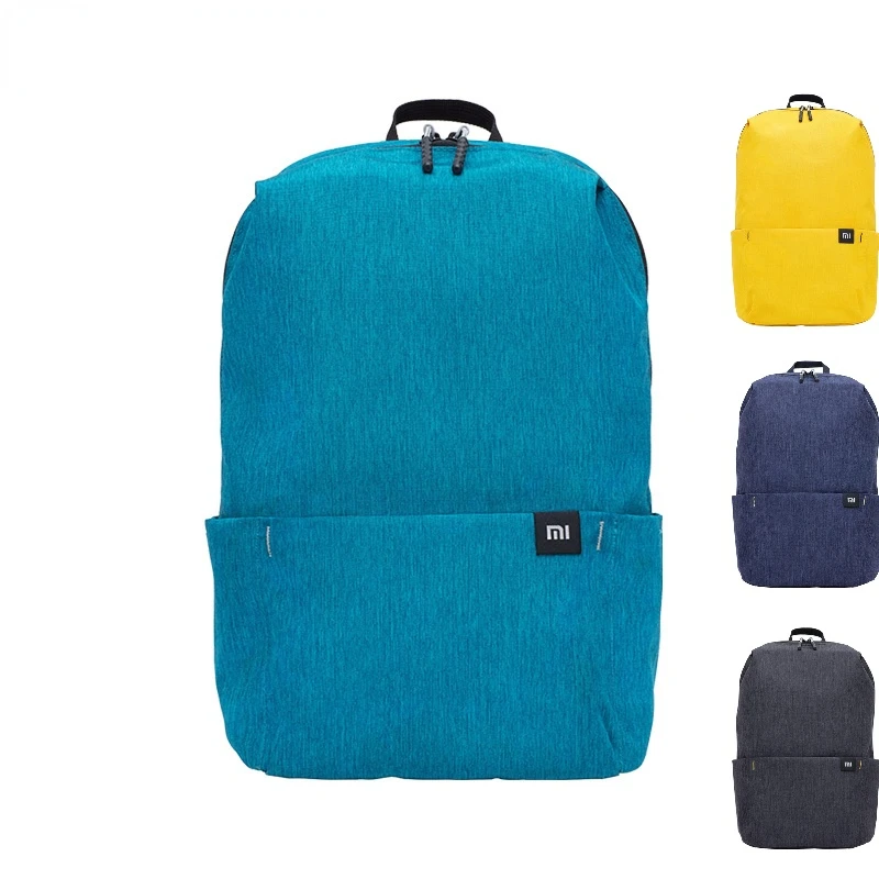 YOUPIN 10L 20L Mi Backpack Women Men Shoulder Bags Multifunctional Sports Leisure Waist Chest Bag Travel Outdoor Original
YOUPIN 10L 20L Mi Backpack Women Men Shoulder Bags Multifunctional Sports Leisure Waist Chest Bag Travel Outdoor Original