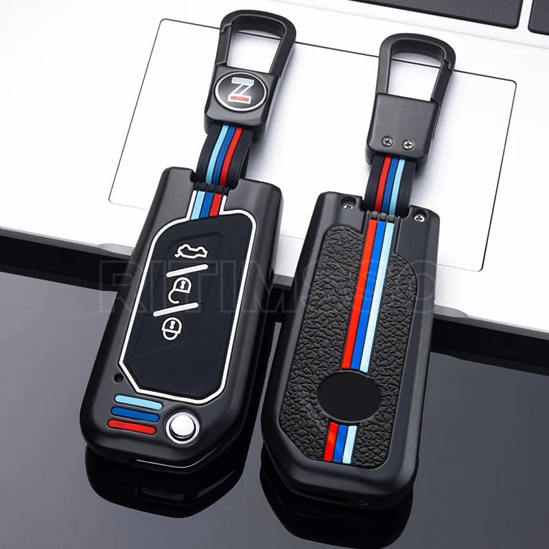 Alloy Car Remote Key Case Holder Protective Cover for Baic X35 2021 Folding Car Key Cover
Alloy Car Remote Key Case Holder Protective Cover for Baic X35 2021 Folding Car Key Cover