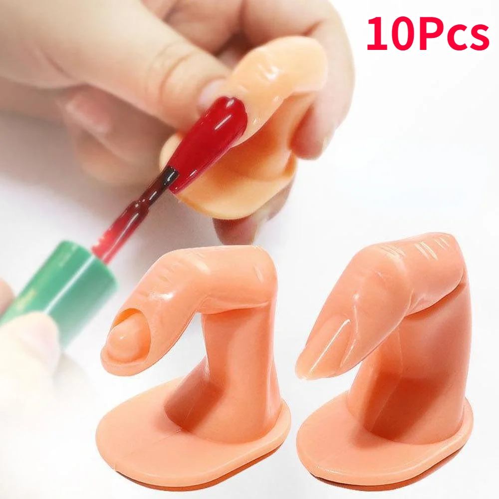 10/1 Pcs Novice Practice Fake Fingers Nail Reusable False Nails Hand Particar Nails Accessories and Tools Fingernails Tips Art
10/1 Pcs Novice Practice Fake Fingers Nail Reusable False Nails Hand Particar Nails Accessories and Tools Fingernails Tips Art