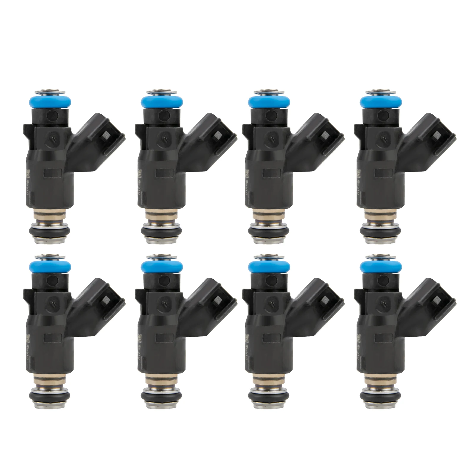 8PCS 12613411 Fuel Injector For 2010-2013 Chevrolet 28102455 28263842 12613411 
8PCS 12613411 Fuel Injector For 2010-2013 Chevrolet 28102455 28263842 12613411