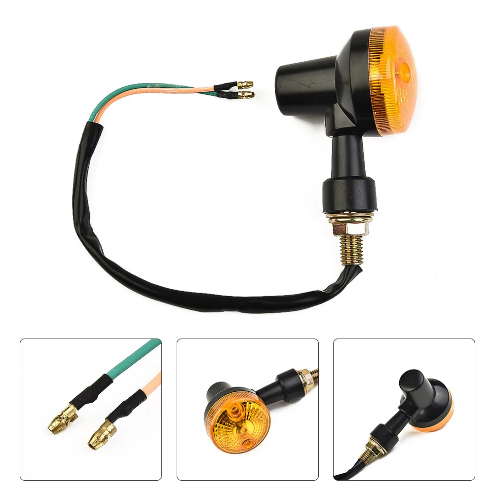 Durable High Quality Turn Signals Lights Lamps Indicators Lighting Repacees Set 12 V 4 Pcs / Kit Motorcycle Parts
Durable High Quality Turn Signals Lights Lamps Indicators Lighting Repacees Set 12 V 4 Pcs / Kit Motorcycle Parts