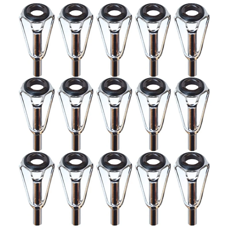Fishing Rod Tip Repair Kit Fishing Rod Tips Stainless Steel Ceramic Ring Various Sizes
Fishing Rod Tip Repair Kit Fishing Rod Tips Stainless Steel Ceramic Ring Various Sizes