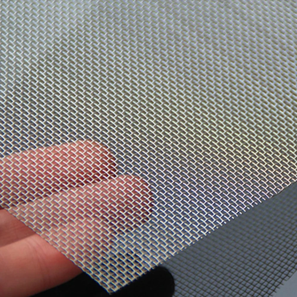 Bumper Mesh Net 5pcs Car Crack Easy To Install Plastic Repair Hole Tungsten Universal For Bumper Body Hood Vents
Bumper Mesh Net 5pcs Car Crack Easy To Install Plastic Repair Hole Tungsten Universal For Bumper Body Hood Vents