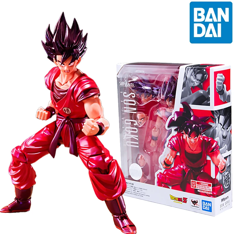 Оригинальные фигурки героев мультфильма S.H. Фигурка DRAGON BALL Z Son Gokuu Kaiouken, аниме фигурки, коллекционные игрушки, подарки
Оригинальные фигурки героев мультфильма S.H. Фигурка DRAGON BALL Z Son Gokuu Kaiouken, аниме фигурки, коллекционные игрушки, подарки