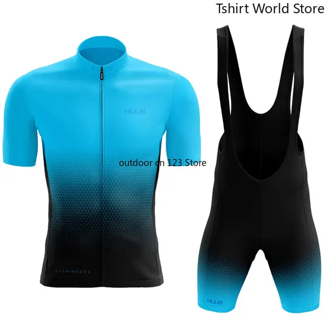 New HUUB Summer Cycling Jersey Set Breathable Team Racing Sport Bicycle Jersey Mens Cycling Clothing Short Bike Jersey
New HUUB Summer Cycling Jersey Set Breathable Team Racing Sport Bicycle Jersey Mens Cycling Clothing Short Bike Jersey