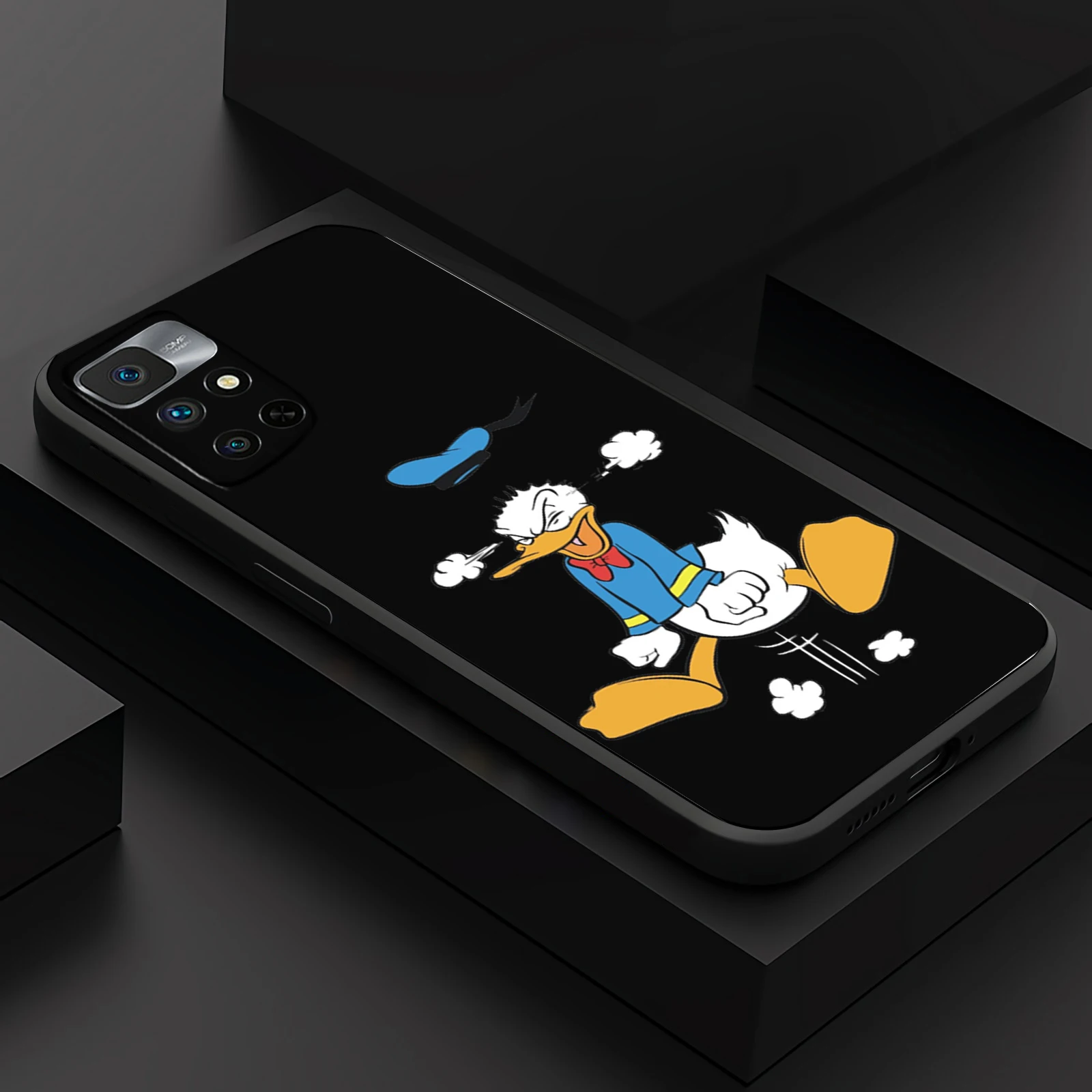 Donald Duck For Xiaomi Redmi Note 11 10 9 8 7 pro lite s ultra nfc poco x3 5g Soft Exquisite mobile phone case
Donald Duck For Xiaomi Redmi Note 11 10 9 8 7 pro lite s ultra nfc poco x3 5g Soft Exquisite mobile phone case