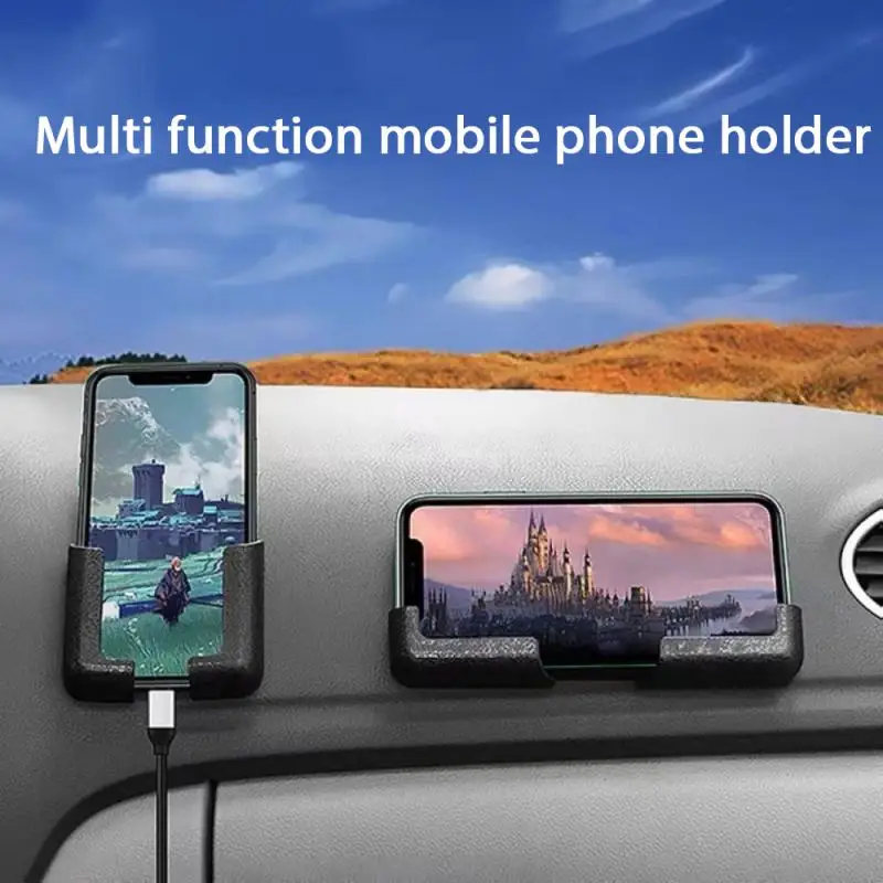 Portable Car Holder Phone Stable Adhesive Car Mount Stand Multifunctional Cellphone Holder Phone Accessories Car Mobile Support
Portable Car Holder Phone Stable Adhesive Car Mount Stand Multifunctional Cellphone Holder Phone Accessories Car Mobile Support
