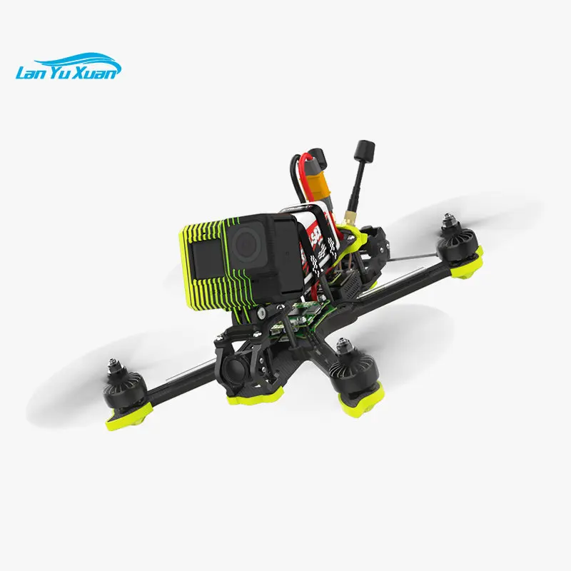 iFlight Nazgul5 V3 O3 HD Data Transmission FPV Model Aircraft Flower Fly Aerial Photography Traverser
iFlight Nazgul5 V3 O3 HD Data Transmission FPV Model Aircraft Flower Fly Aerial Photography Traverser
