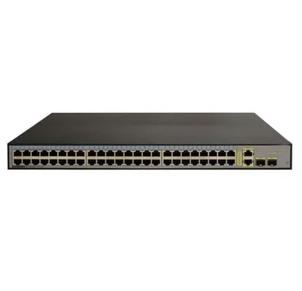 HW 48-port 100M rack switch S1700-52R-2T2P-AC 2 gigabit SFP enterprise-class dedicated network bracket splitter
HW 48-port 100M rack switch S1700-52R-2T2P-AC 2 gigabit SFP enterprise-class dedicated network bracket splitter