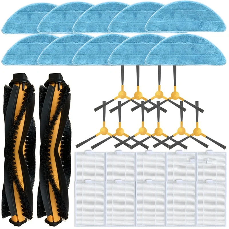 Запчасти для робота-пылесоса LIECTROUX C30B XR500 E30 Proscenic 800T 820S 820T 830T 
Запчасти для робота-пылесоса LIECTROUX C30B XR500 E30 Proscenic 800T 820S 820T 830T