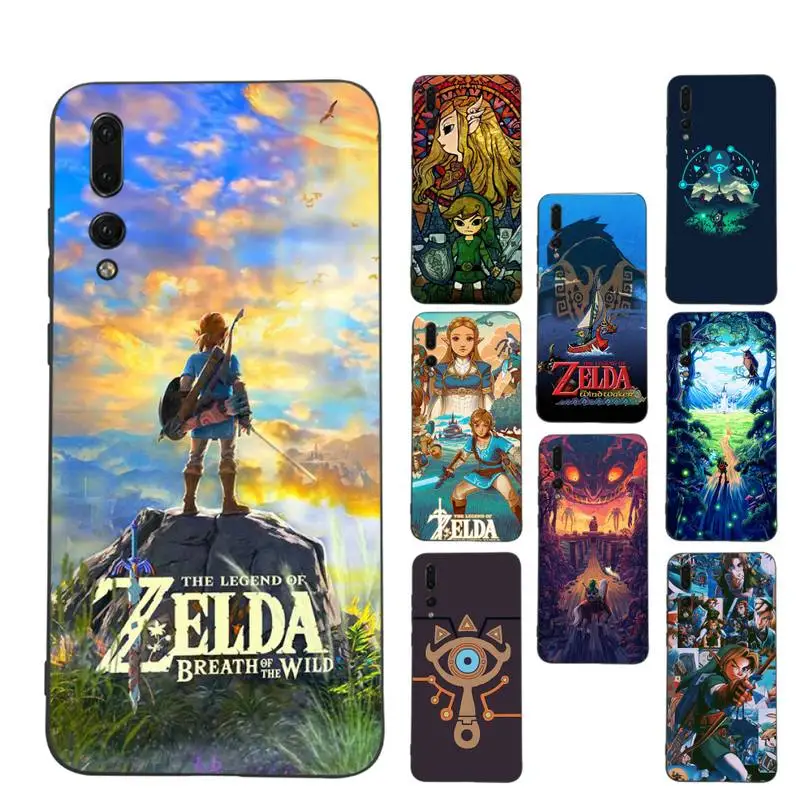 MINISO Game L-Legends Of The Zelda Phone Case for Huawei P30 40 20 10 8 9 lite pro plus Psmart2019
MINISO Game L-Legends Of The Zelda Phone Case for Huawei P30 40 20 10 8 9 lite pro plus Psmart2019