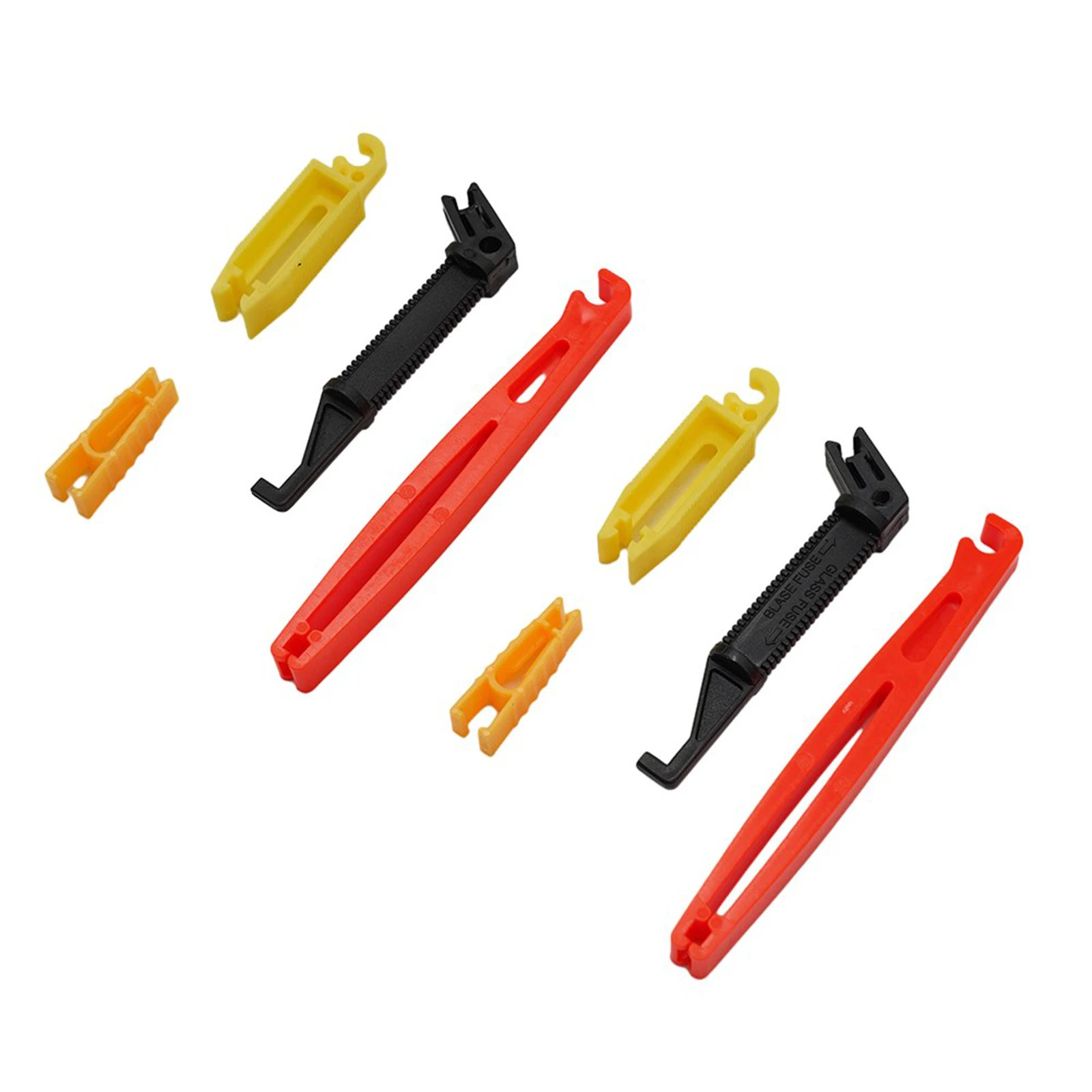 Fuse Puller Car Clips Practical 8 Pieces Durable For Car Fuse Holder Car Accessories Fuse Clip Tool Extractor Removal
Fuse Puller Car Clips Practical 8 Pieces Durable For Car Fuse Holder Car Accessories Fuse Clip Tool Extractor Removal