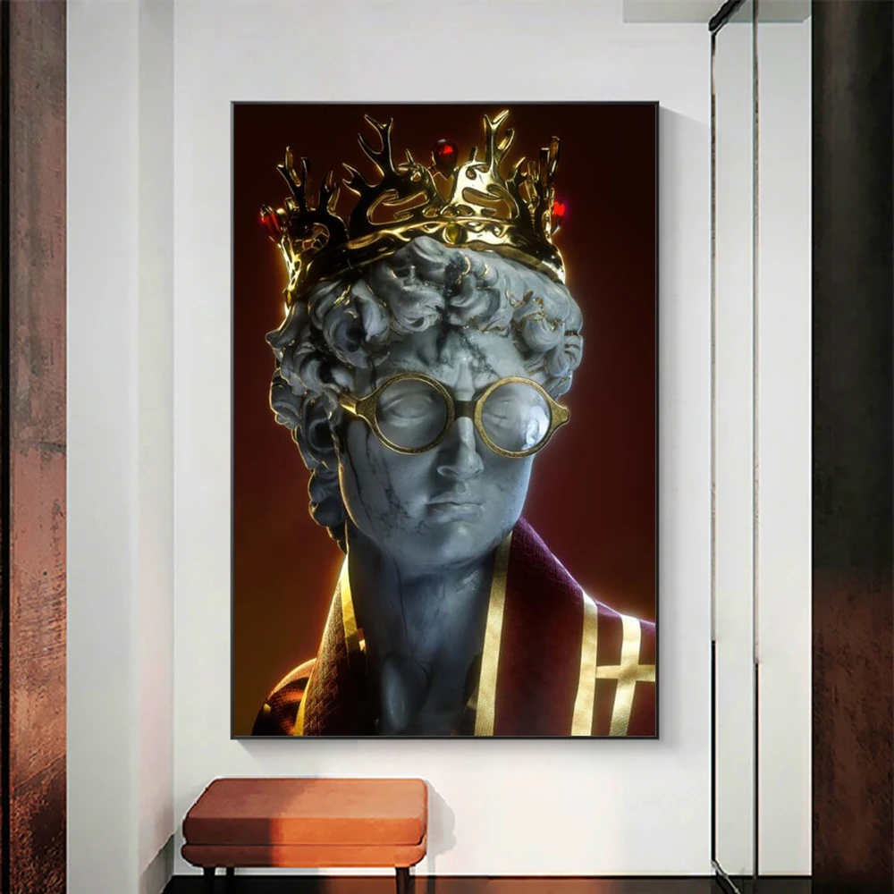 Figures Statue Abstract Canvas Paintings Prints Artwork Nordic Aesthetic Wall Art Poster Pictures Home Decor Cuadros Decorativos
Figures Statue Abstract Canvas Paintings Prints Artwork Nordic Aesthetic Wall Art Poster Pictures Home Decor Cuadros Decorativos
