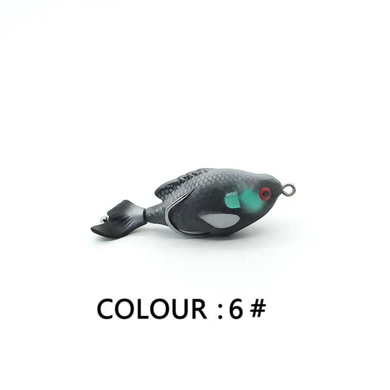 Fishing Bait 7.5cm8.6 G Attractive New Artifical With Sharp Hooks Saltwater Freshwater Fishing Fishing Lure Bait Pvc Bionic Bait
Fishing Bait 7.5cm8.6 G Attractive New Artifical With Sharp Hooks Saltwater Freshwater Fishing Fishing Lure Bait Pvc Bionic Bait