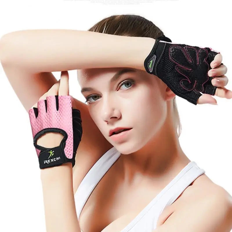 Butterfly Mesh Sports Gloves Neutral Wear-resistant Cycling Mittens Thickened Half-finger Mittens Riding Equipment Elastic
Butterfly Mesh Sports Gloves Neutral Wear-resistant Cycling Mittens Thickened Half-finger Mittens Riding Equipment Elastic