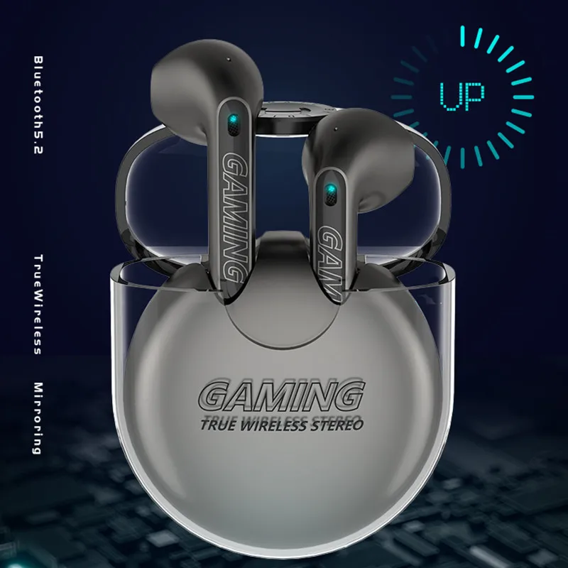 Original TWS Earphone Wireless Bluetooth 5.0 Headphones Waterproof Sport Headsets Noise Reduction Earbuds with Mic
Original TWS Earphone Wireless Bluetooth 5.0 Headphones Waterproof Sport Headsets Noise Reduction Earbuds with Mic
