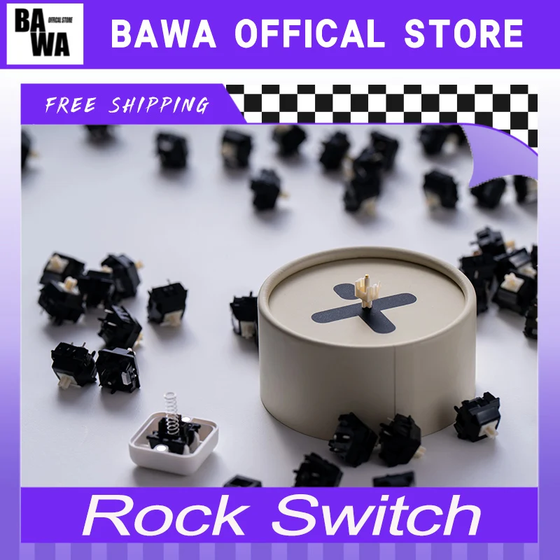 Xllab Haimu Rock Switches аналогичные тактильные оси Hp Advance индивидуальный заводской