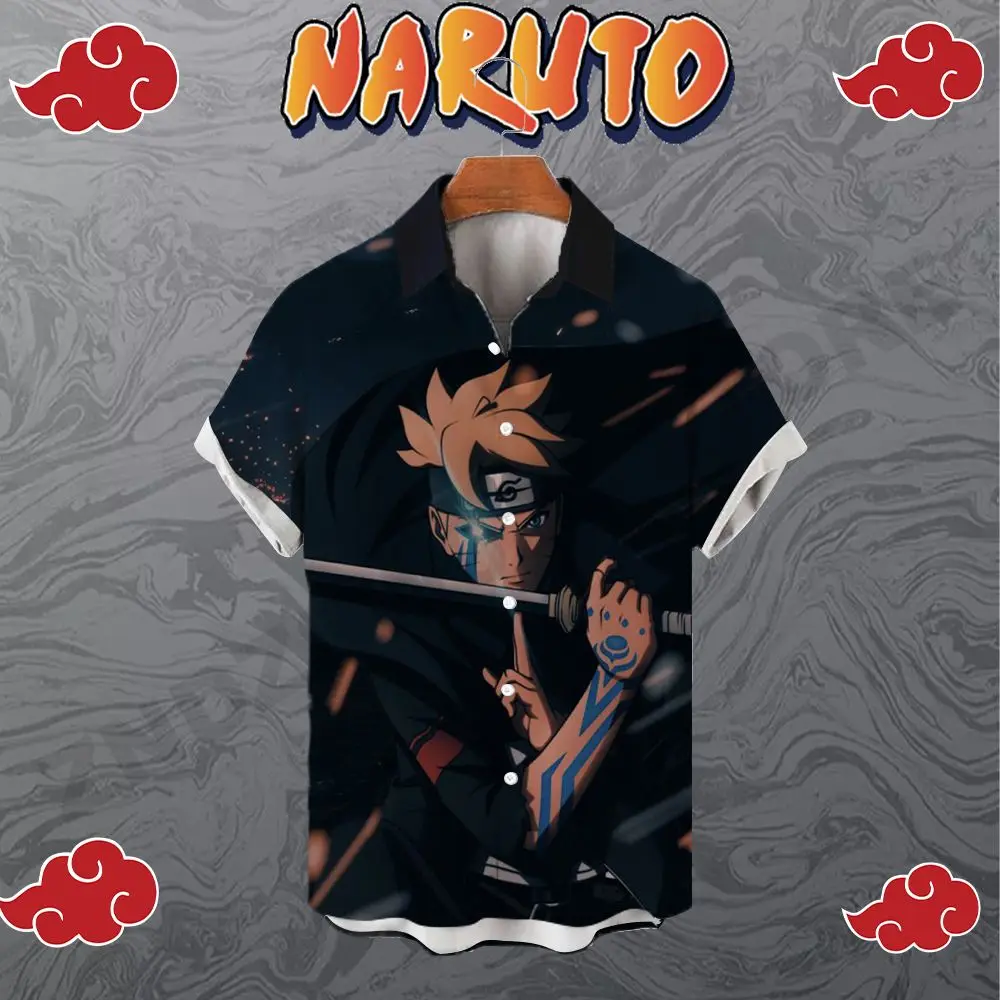 Trendy Fashion Couple Shirts Hip Hop Party Essential Men's Shirts Naruto Shirts High Quality 3D Printing Clothing Oversized 5XL
Trendy Fashion Couple Shirts Hip Hop Party Essential Men's Shirts Naruto Shirts High Quality 3D Printing Clothing Oversized 5XL