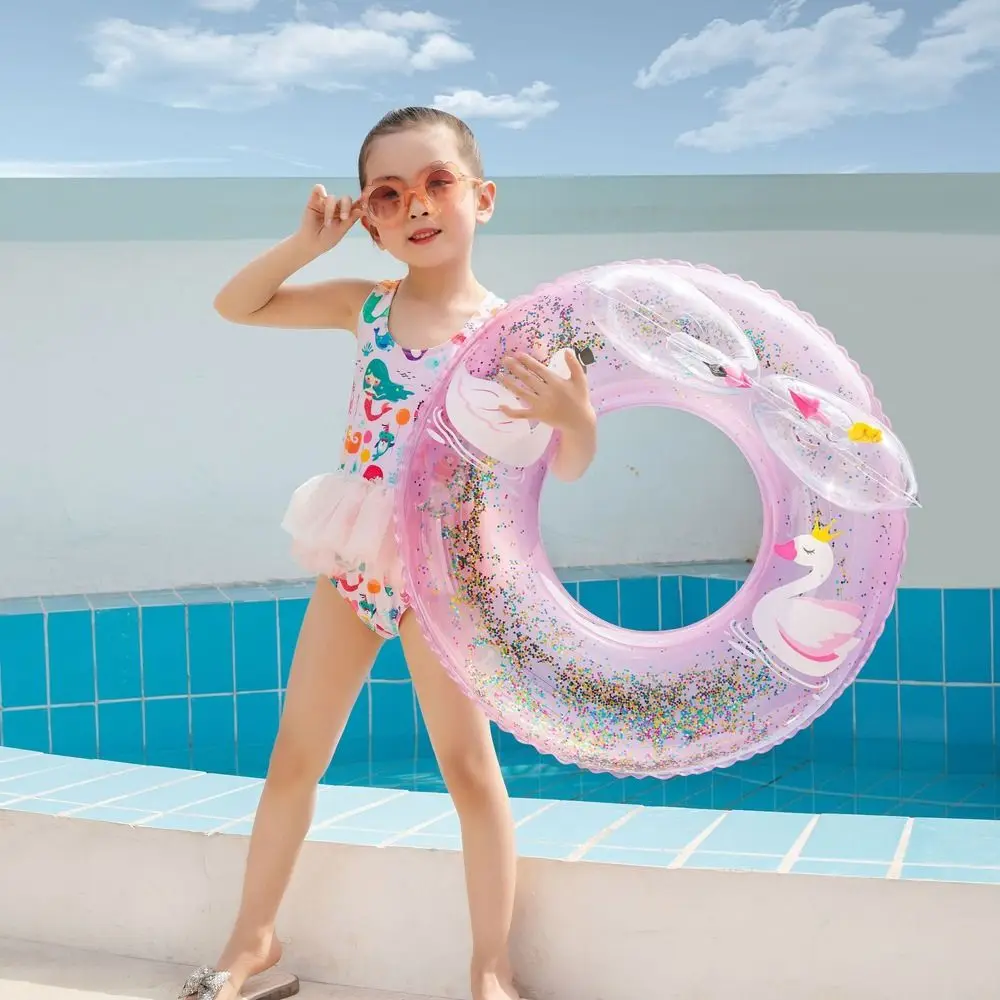 Supplies Cute Swan Water Sport Accessory Children's Inflatable Swimming Ring Baby Pool Accessory Kids Swimming Ring
Supplies Cute Swan Water Sport Accessory Children's Inflatable Swimming Ring Baby Pool Accessory Kids Swimming Ring