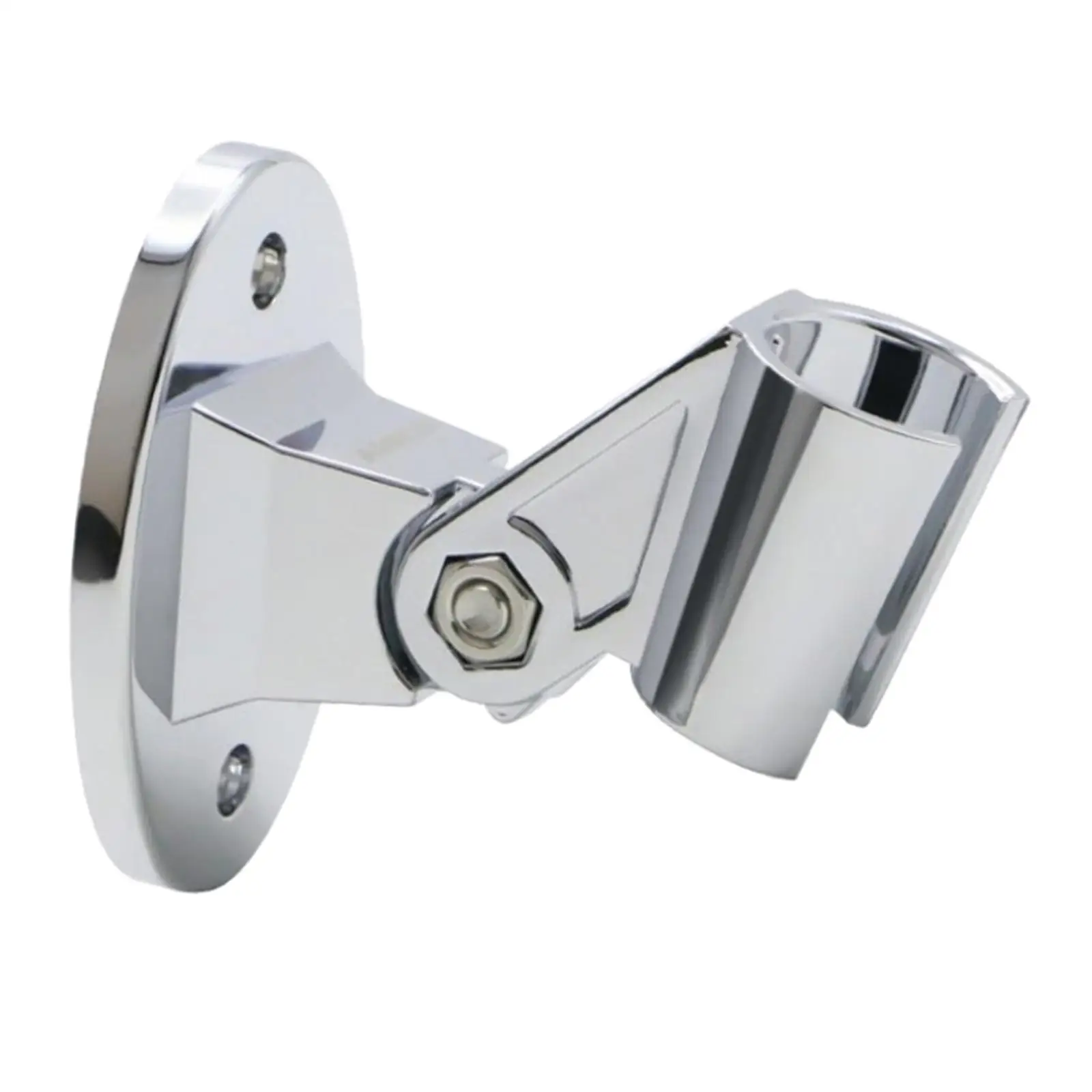 Wall Mounted Shower Hose Holder Flexible Shower Holder with Screws for Apartment Hotel Home Washroom Restroom
Wall Mounted Shower Hose Holder Flexible Shower Holder with Screws for Apartment Hotel Home Washroom Restroom