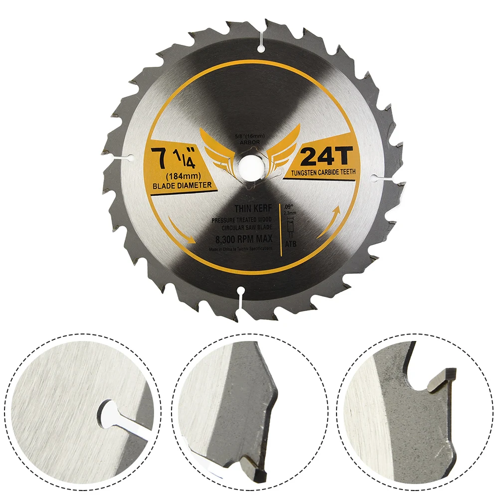 Durable. High quality New Circular Saw Blade Cutter Cutting Fast cut Steel Thin Kerf Tool Woodworking 7-1/4inch
Durable. High quality New Circular Saw Blade Cutter Cutting Fast cut Steel Thin Kerf Tool Woodworking 7-1/4inch