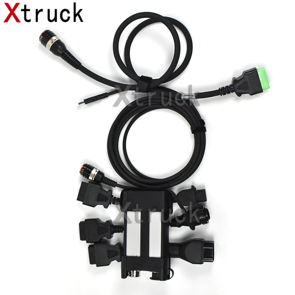 For Volvo Vocom II 88894000 tech Tool (TT) V2.8 DIAGNOSTIC KIT Communication Unit (88894000) For New Bus Construction Equipment
For Volvo Vocom II 88894000 tech Tool (TT) V2.8 DIAGNOSTIC KIT Communication Unit (88894000) For New Bus Construction Equipment