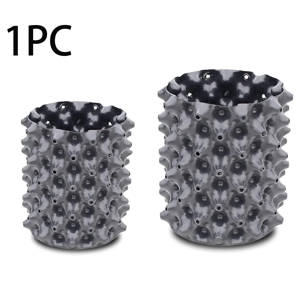 Garden Propagation Pot Plant Root Control Trainer Fast Root Grow Container Transplant Tool Nursery Pot Air Root Pruning Pot
Garden Propagation Pot Plant Root Control Trainer Fast Root Grow Container Transplant Tool Nursery Pot Air Root Pruning Pot