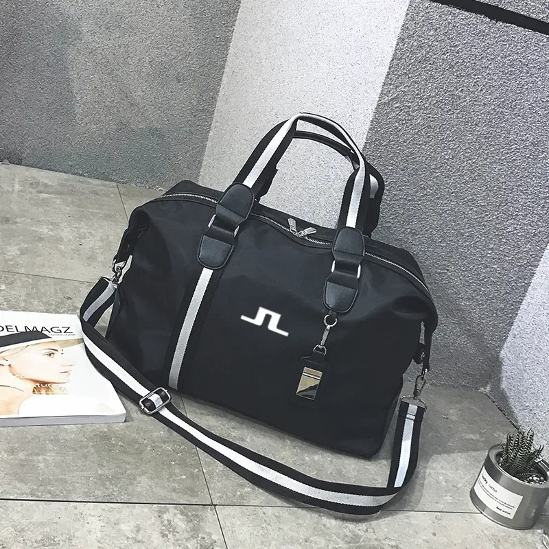 50*34*22 CM J.lindeberg 2023 New Lightweight Golf Bag Brand Sports Shoes Bag Waterproof Clothing Bag Travel Shoulder Boston Bag
50*34*22 CM J.lindeberg 2023 New Lightweight Golf Bag Brand Sports Shoes Bag Waterproof Clothing Bag Travel Shoulder Boston Bag