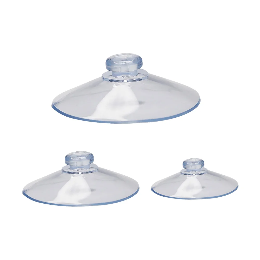10PCS PVC Suction Hooks Cups - Any Type - Wide Range - Clear Plastic/Rubber Casement Suckers Wall Stick Home Storage Tool
10PCS PVC Suction Hooks Cups - Any Type - Wide Range - Clear Plastic/Rubber Casement Suckers Wall Stick Home Storage Tool