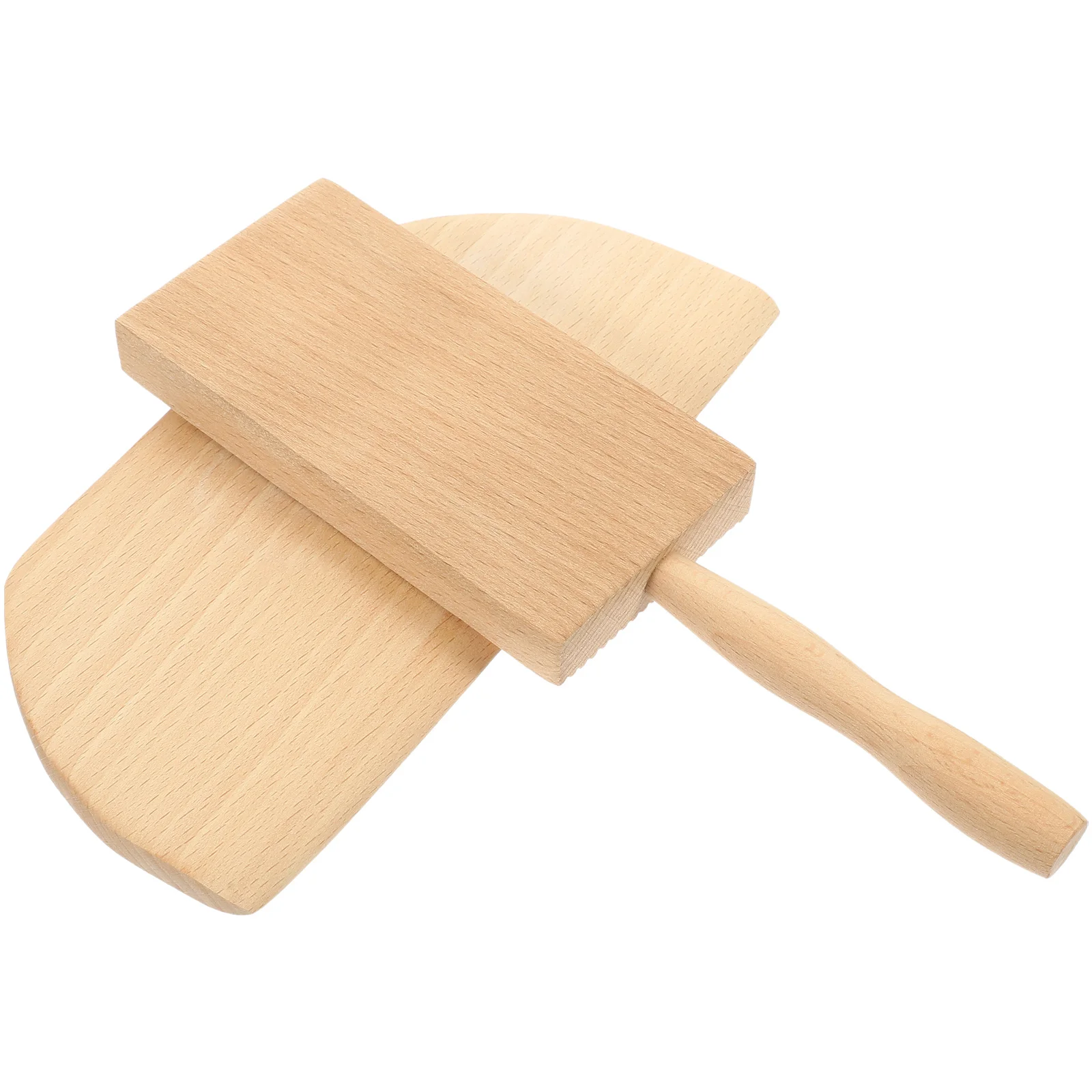 2pcs Convenient Wooden With Scraper Baking Pasta Maker Pasta Board Pasta Making Kit Pasta Making Tools Gnocchi Board
2pcs Convenient Wooden With Scraper Baking Pasta Maker Pasta Board Pasta Making Kit Pasta Making Tools Gnocchi Board