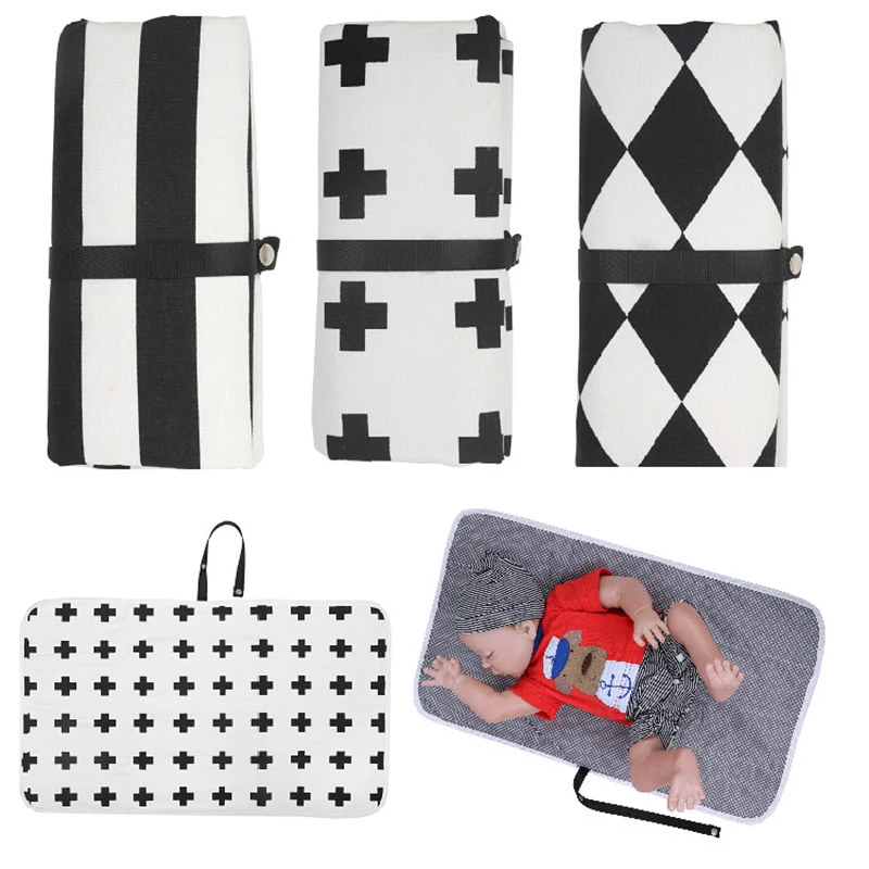 Waterproof Foldable Multifunction Diaper Changing Pad Bag Portable Toddler Changing Table Baby Diaper Sheet Infant Care Products
Waterproof Foldable Multifunction Diaper Changing Pad Bag Portable Toddler Changing Table Baby Diaper Sheet Infant Care Products