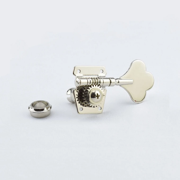 Professional Vintage Style Cloverleaf Machine heads Tuners Pegs for Electric Bass Guitars Accessories in Stock Discount
Professional Vintage Style Cloverleaf Machine heads Tuners Pegs for Electric Bass Guitars Accessories in Stock Discount