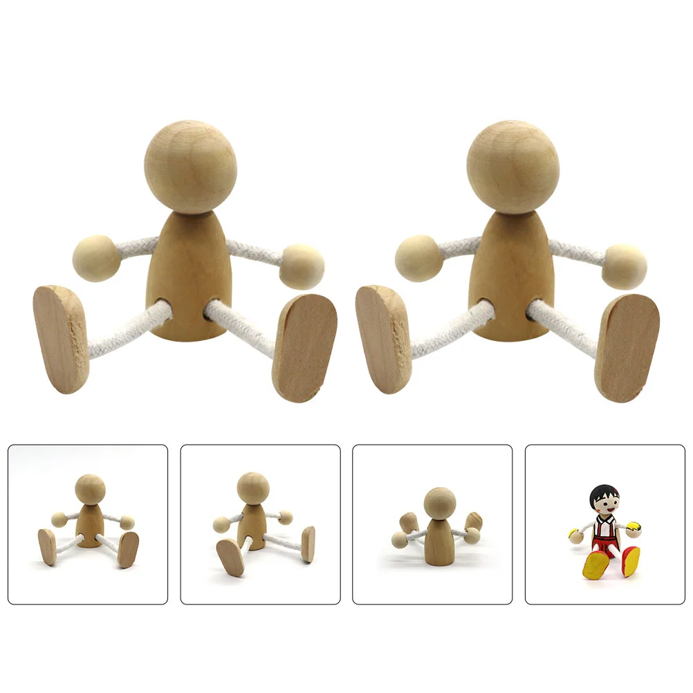 Wooden Peg Figures People Unfinished Wood Diy Blank Unpainted Bodies Mini Craft Decorative Puppet Model Graffiti Toys Kids
Wooden Peg Figures People Unfinished Wood Diy Blank Unpainted Bodies Mini Craft Decorative Puppet Model Graffiti Toys Kids