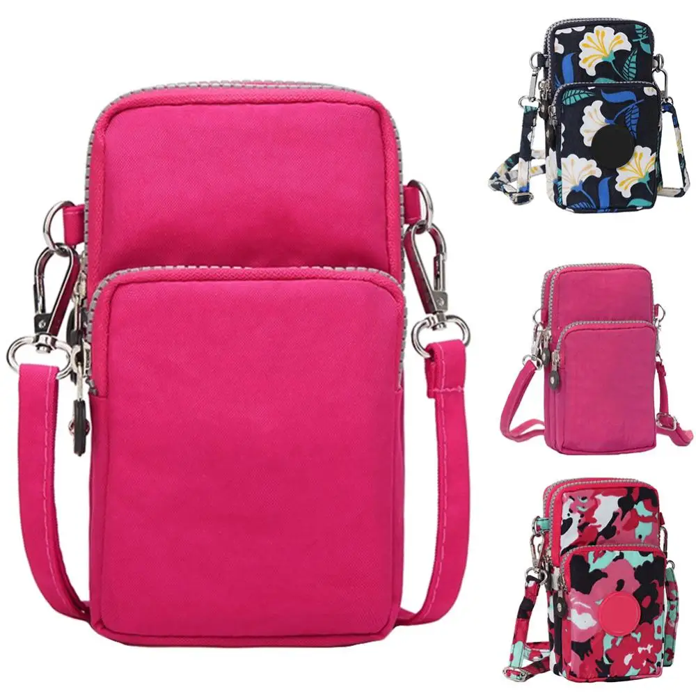 Small Shoulder Bags Nylon Women Mobile Phone Bags Mini Female Messenger Purse Lady Wallet New 2022 CrossBody Bag Sports Wallet
Small Shoulder Bags Nylon Women Mobile Phone Bags Mini Female Messenger Purse Lady Wallet New 2022 CrossBody Bag Sports Wallet