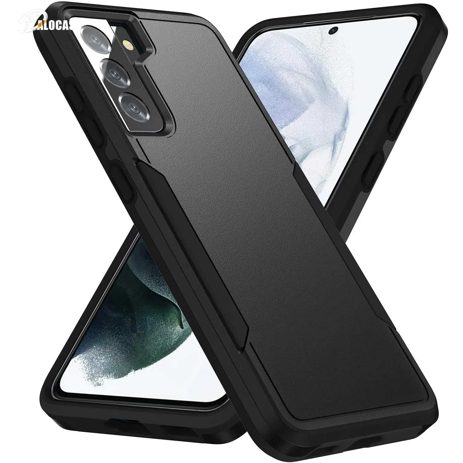 Anti-Falling Shockproof Armor Case for Samsung Galaxy S21 FE 5G S22 Ultra S21 Plus S20 A52S A52 A72 A33 A53 A73 A13 A12 A32
Anti-Falling Shockproof Armor Case for Samsung Galaxy S21 FE 5G S22 Ultra S21 Plus S20 A52S A52 A72 A33 A53 A73 A13 A12 A32