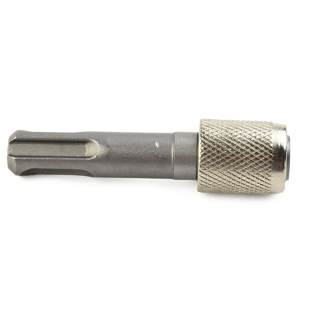 2pcs SDS Socket Adapter 1/4 Hex Shank Screwdriver Holder Drill Adapter Converter For Shank Drills Sockets Power Tool Accessories
2pcs SDS Socket Adapter 1/4 Hex Shank Screwdriver Holder Drill Adapter Converter For Shank Drills Sockets Power Tool Accessories
