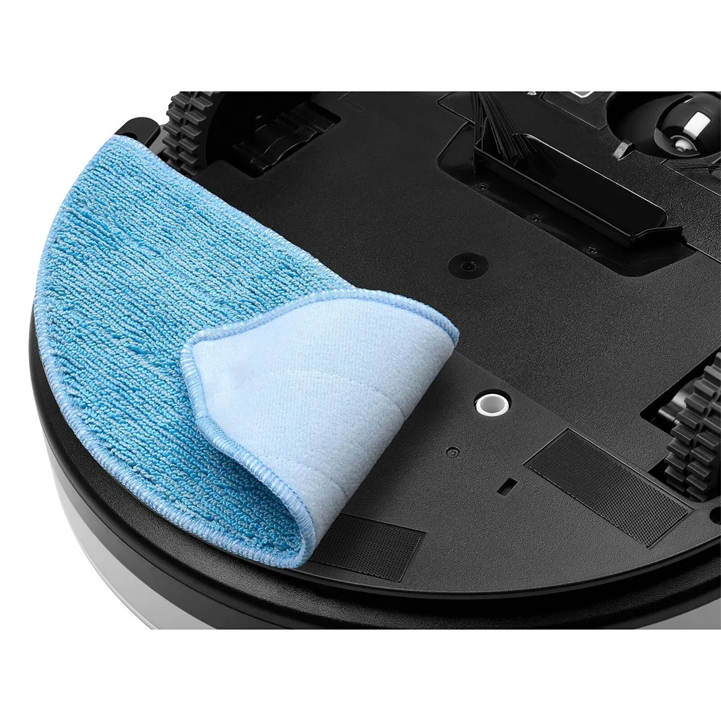 Pack of 5 Mop Replacement Cloths for MEDION MD 18501 MD 19510 For Robot Vacuum Cleaner Long lasting and Highly Absorbent
Pack of 5 Mop Replacement Cloths for MEDION MD 18501 MD 19510 For Robot Vacuum Cleaner Long lasting and Highly Absorbent
