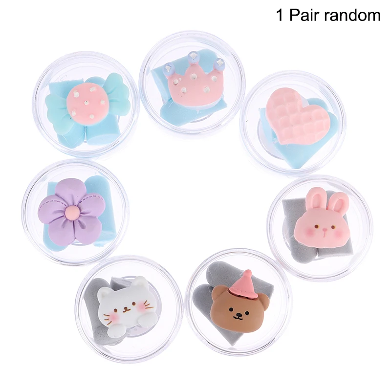 2pcs Sponge Sleeping Ear Plugs Sound Insulation Ear Protection Earplugs Anti-Noise Plug for Travel Silicone Soft Noise Reduction
2pcs Sponge Sleeping Ear Plugs Sound Insulation Ear Protection Earplugs Anti-Noise Plug for Travel Silicone Soft Noise Reduction